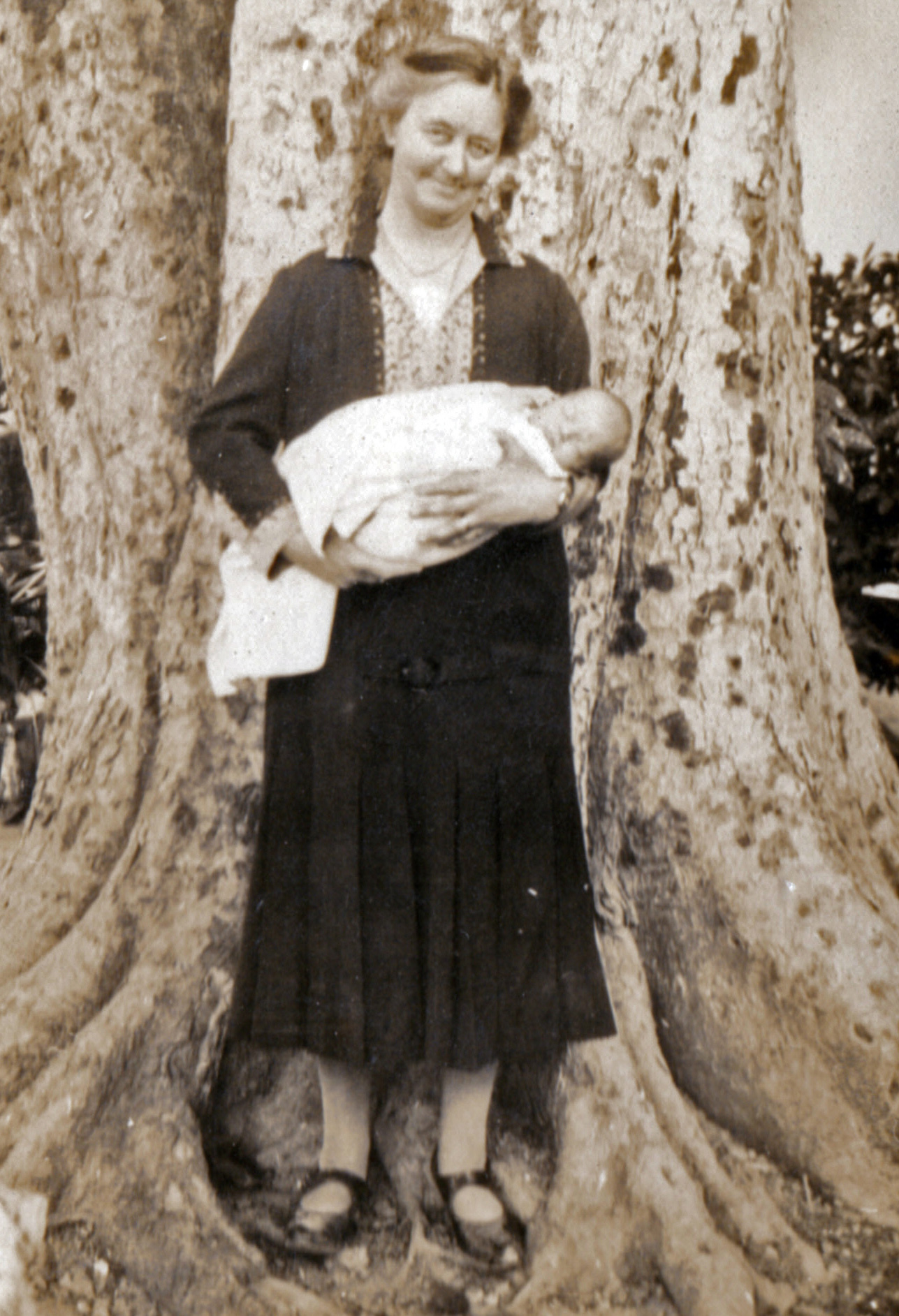 GrannyOakdenGeorgeDecember1926 WEB