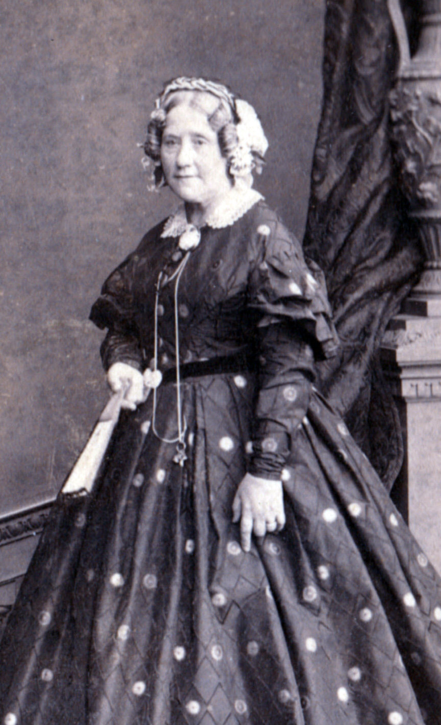 15. Mrs W B Marianne Eagles 1863comp
