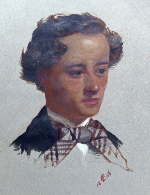 Philip Eagles Portrait 1856 WEB