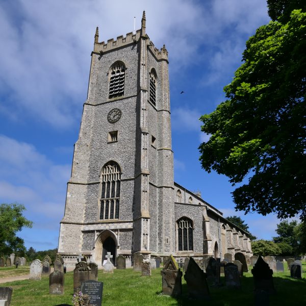 BlakeneyChurch