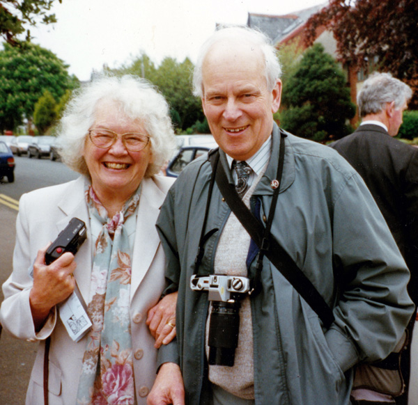 GeorgeVal with cameras at a wedding unknown date adj WEB