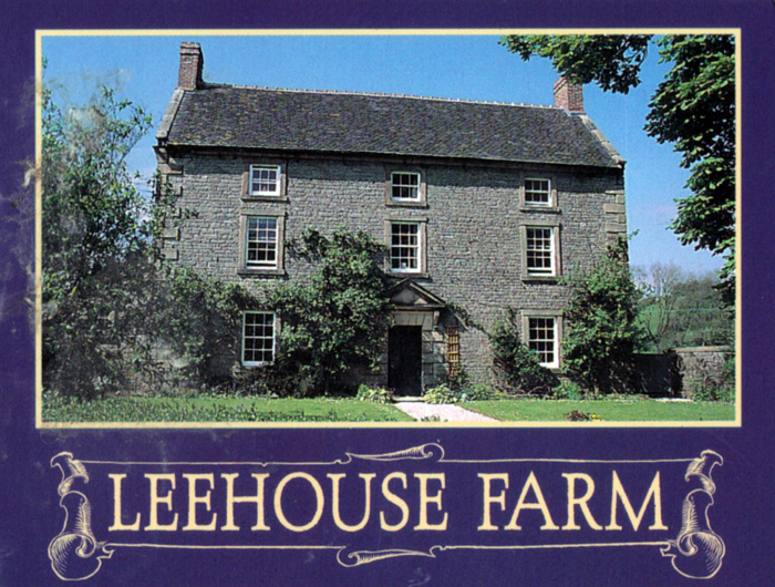 Lee House Farm Postcard 2 WEB