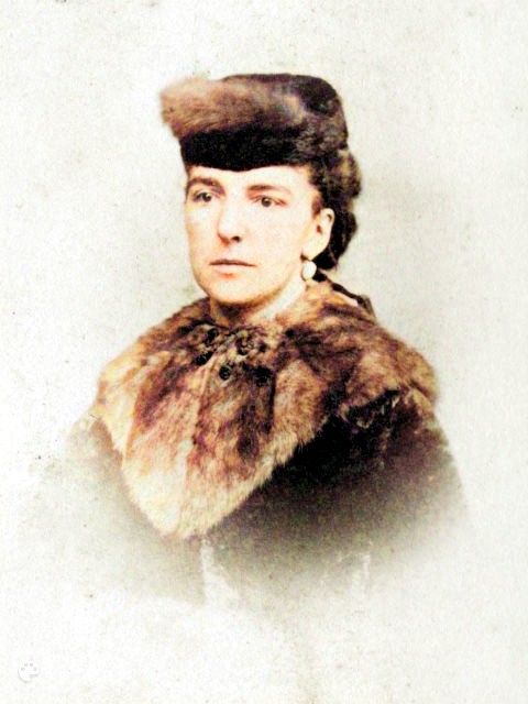 10aElizabethKnappOakdenMother Colorized