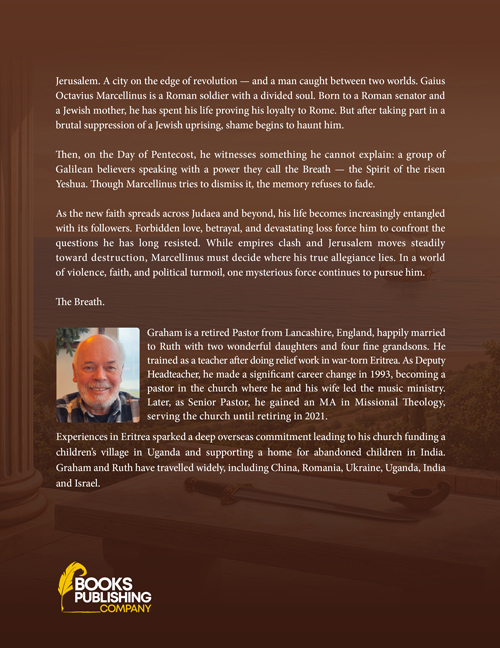 The Breath Back Cover WEB
