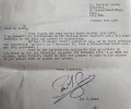 flying boat letter   journalist