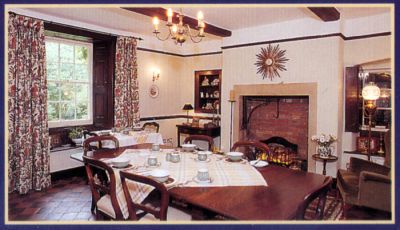 lee house farm dining room postcard web lee house farm dining room postcard web