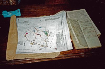 waterfall map 1743 oakden diary entry 1781 15 09 web waterfall map 1743 oakden diary entry 1781 15 09 web