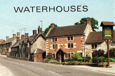 waterhouses old beams restaurant postcard web waterhouses old beams restaurant postcard web
