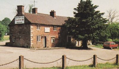 yew tree inn postcard web