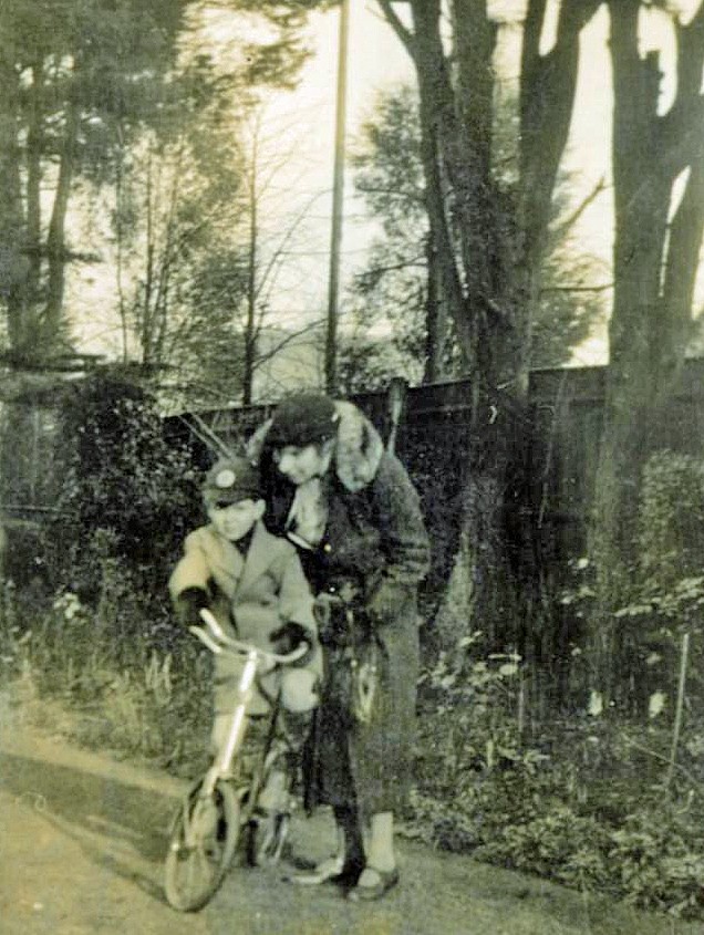 georgelearningtoridewithm georgelearningtoridewithm