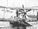 ce1 at hamble n97 orig long span ailerons horn balanced elevators