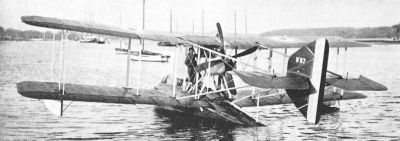 ce1 at hamble n97 orig long span ailerons horn balanced elevators