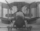 ce1 folded wings upper wing trailing edge hinged bomb racks under lower wings