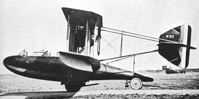 ce1 n97 isle of grain shortened ailerons   plain elevators
