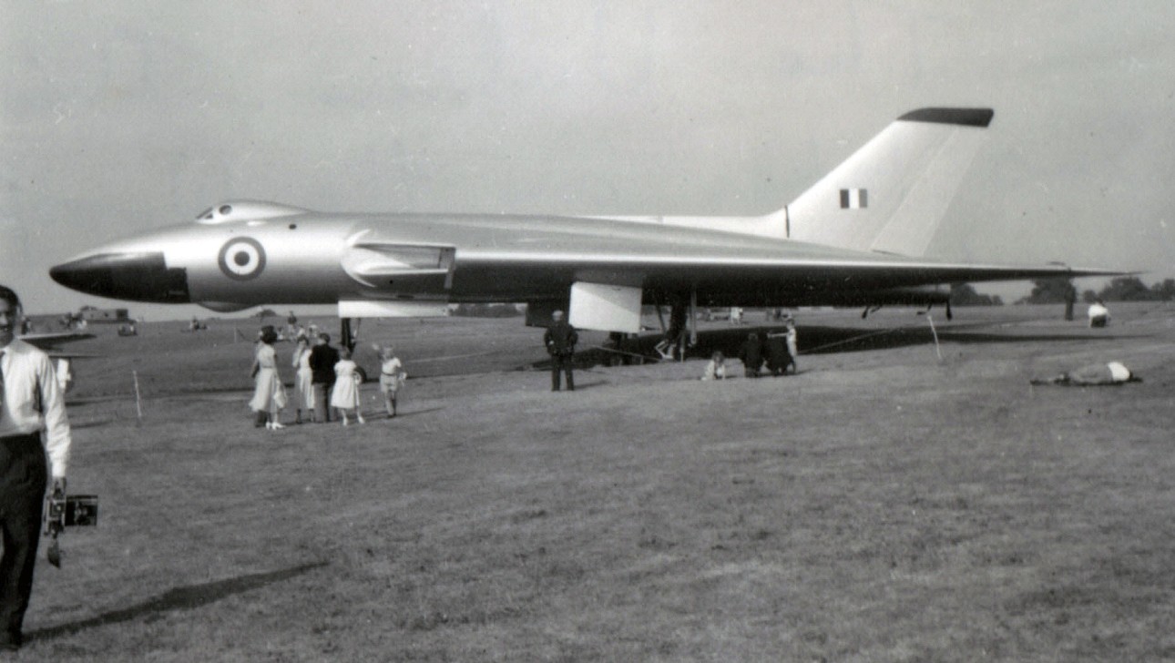 vulcan 1 13 aug woodford